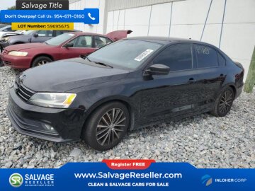 2016 Volkswagen Jetta
