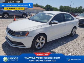 2016 Volkswagen Jetta