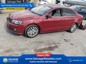 2016 Volkswagen Jetta