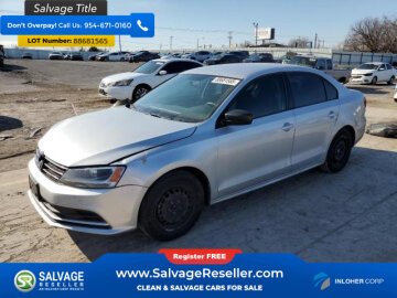 2016 Volkswagen Jetta