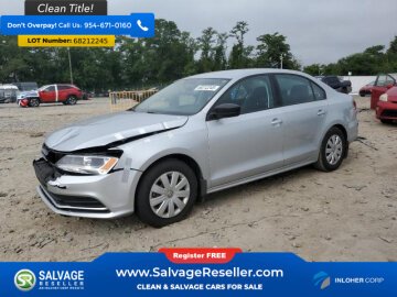 2016 Volkswagen Jetta