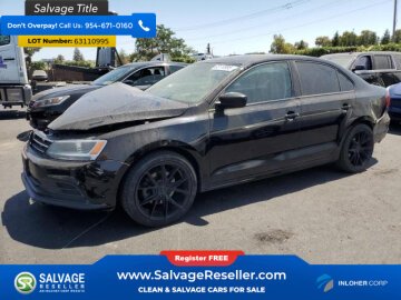 2016 Volkswagen Jetta