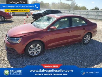 2016 Volkswagen Jetta