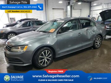 2016 Volkswagen Jetta