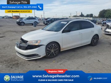 2016 Volkswagen Jetta