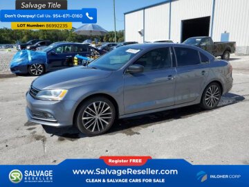 2016 Volkswagen Jetta