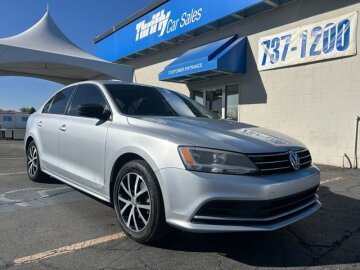 2016 Volkswagen Jetta