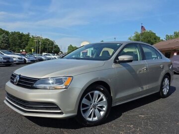 2016 Volkswagen Jetta