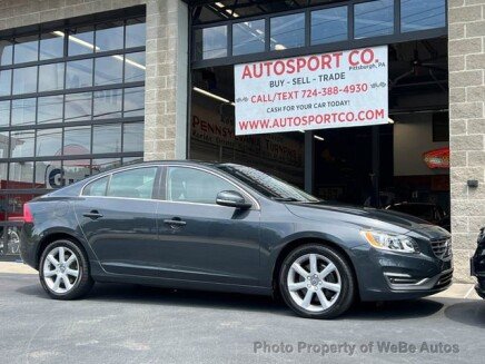 Photo 1 for 2016 Volvo S60
