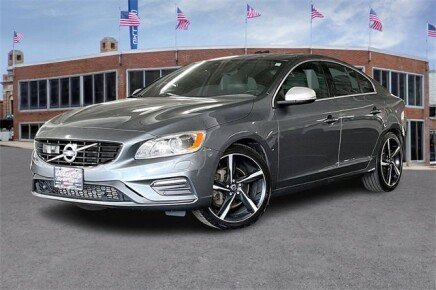 Photo 1 for 2016 Volvo S60