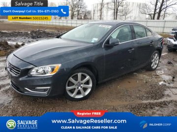 New 2016 Volvo S60