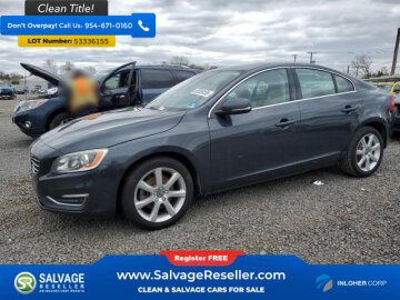 New 2016 Volvo S60