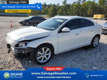New 2016 Volvo S60