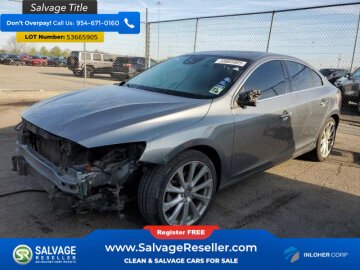 New 2016 Volvo S60