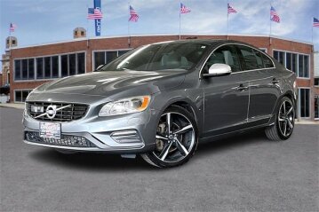 2016 Volvo S60
