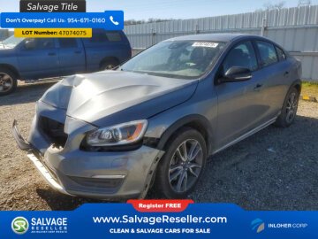 New 2016 Volvo S60
