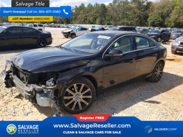 New 2016 Volvo S60