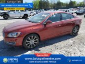 New 2016 Volvo S60
