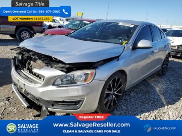 2016 Volvo S60