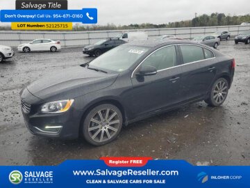 2016 Volvo S60
