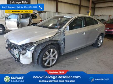 2016 Volvo S60