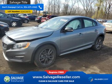 2016 Volvo S60