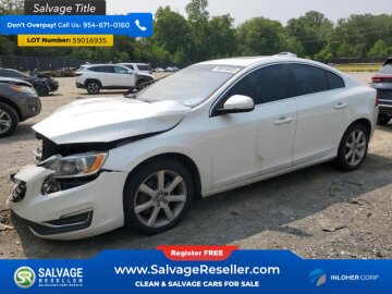 2016 Volvo S60
