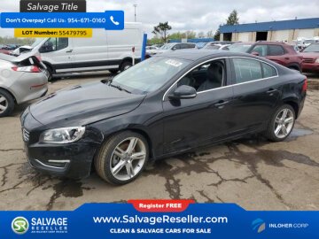 2016 Volvo S60
