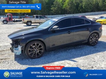 2016 Volvo S60