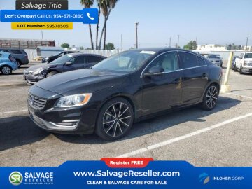 2016 Volvo S60