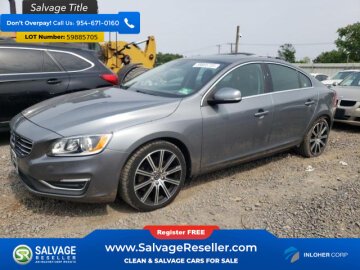 2016 Volvo S60