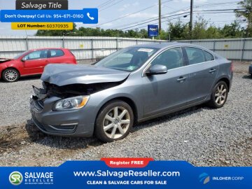2016 Volvo S60