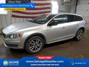 New 2016 Volvo V60