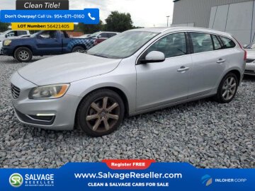 2016 Volvo V60