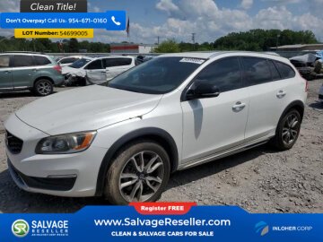 2016 Volvo V60
