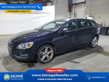 2016 Volvo V60