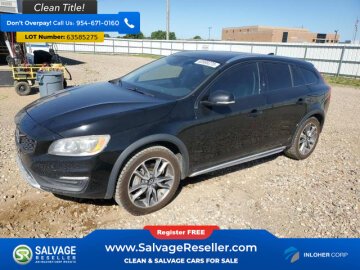2016 Volvo V60