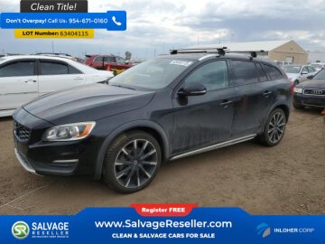 2016 Volvo V60