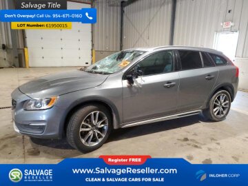 2016 Volvo V60
