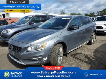 2016 Volvo V60
