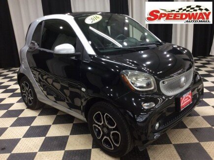 Photo 1 for 2016 smart fortwo