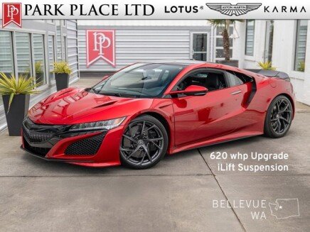 Photo 1 for 2017 Acura NSX