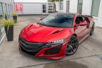 Thumbnail Photo 2 for 2017 Acura NSX