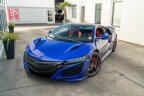 Thumbnail Photo 2 for 2017 Acura NSX
