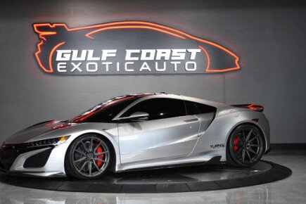 Photo 1 for 2017 Acura NSX