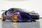 Thumbnail Photo 3 for 2017 Acura NSX