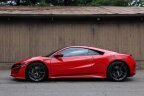 Thumbnail Photo 1 for 2017 Acura NSX