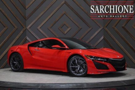 Photo 1 for 2017 Acura NSX