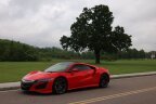 Thumbnail Photo 2 for 2017 Acura NSX