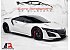 2017 Acura NSX